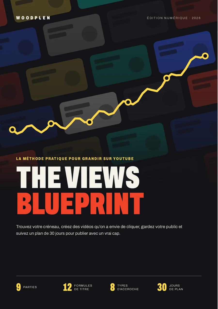 Couverture de The Views Blueprint